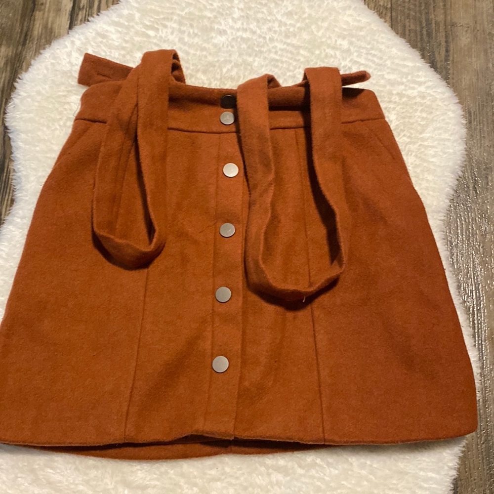 Mini skirt